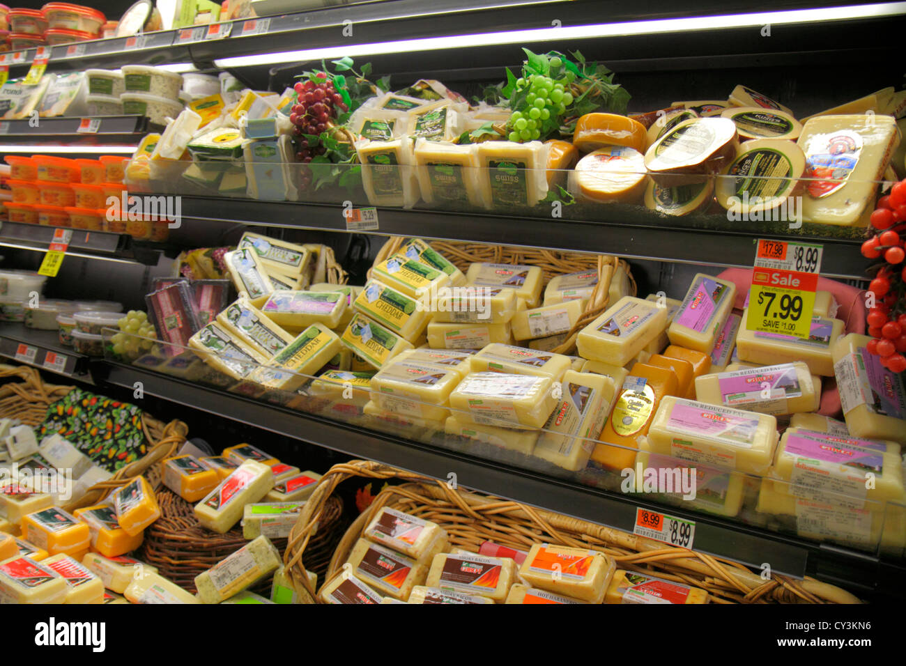 Portland Maine Scarborough Shaw's grocery store supermarket retail