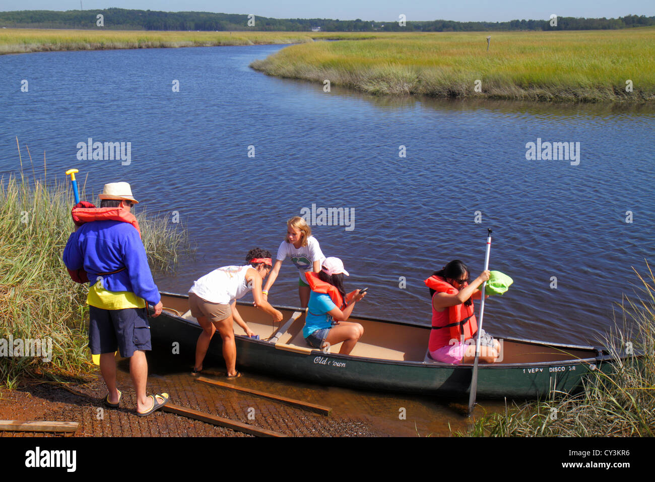 Maine,Northeast,New England,Scarborough,Scarborough Marsh Audubon
