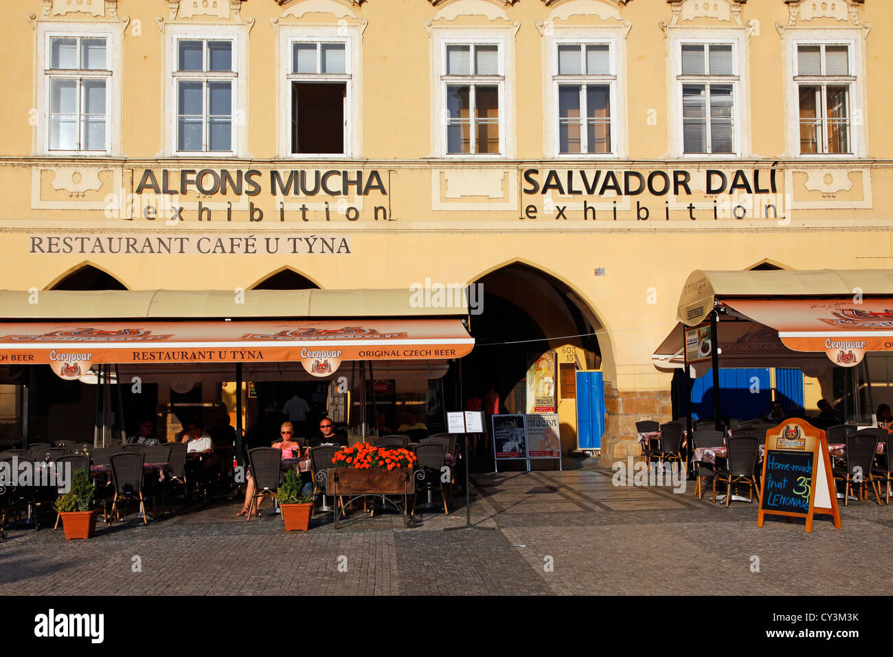 Dali exhibition prague hires stock photography and images Alamy