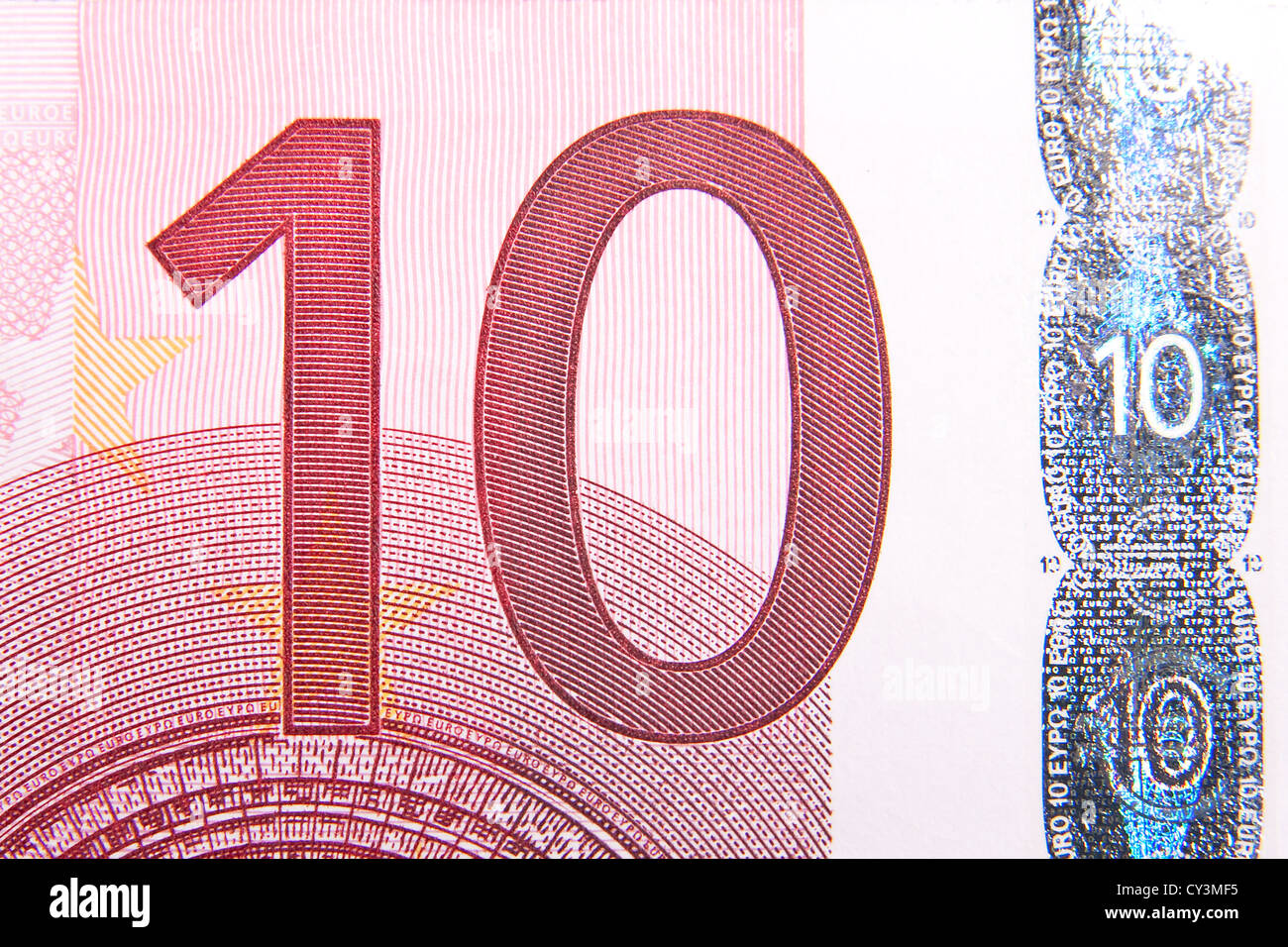 10 euro banknote hi-res stock photography and images - Alamy
