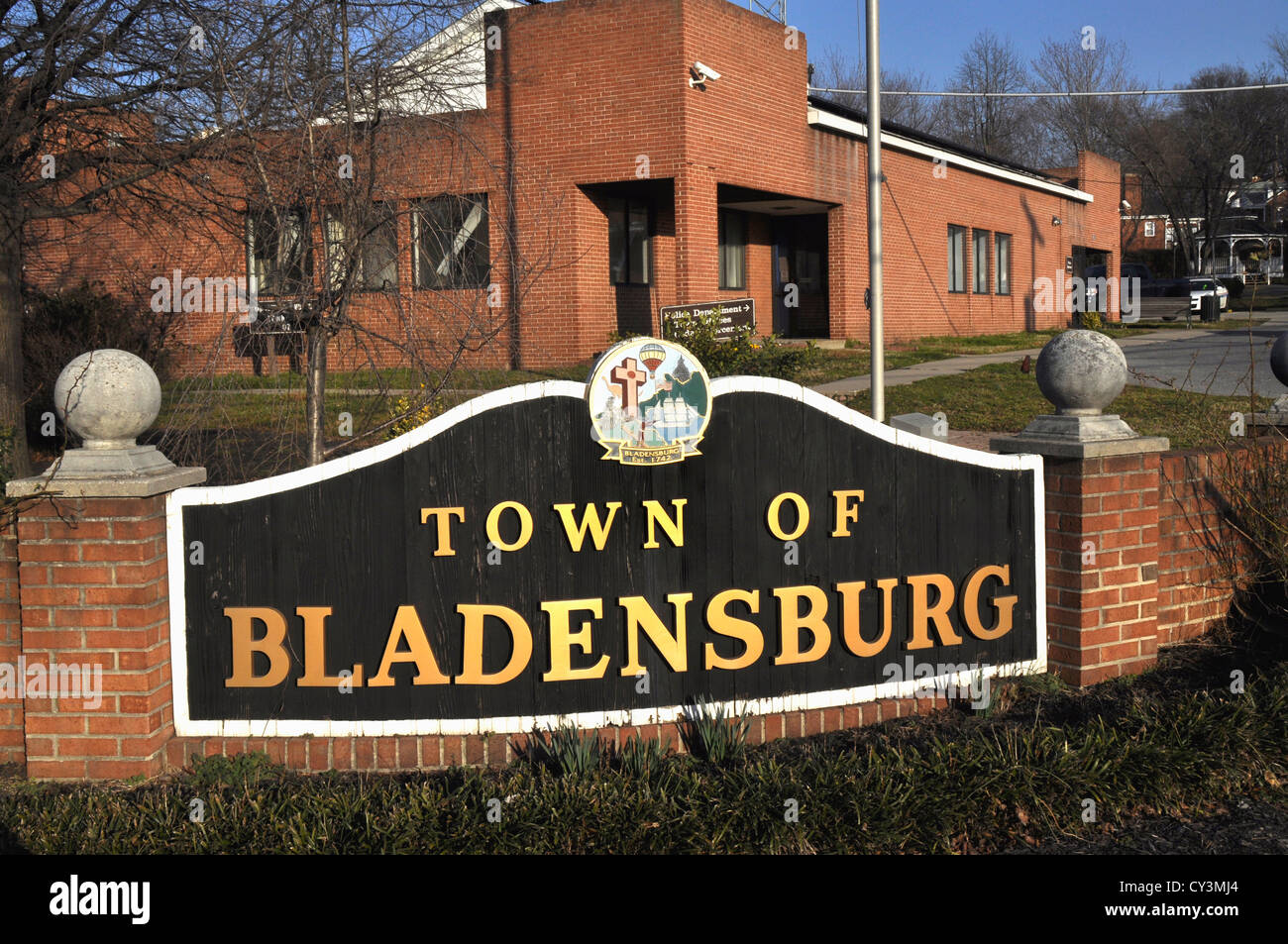 Bladensburg hires stock photography and images Alamy