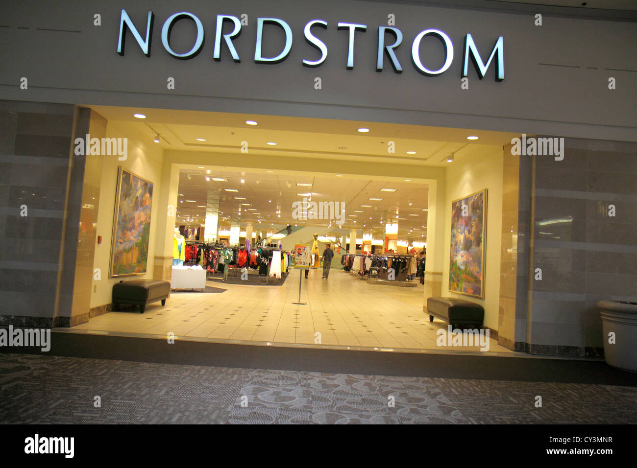 Nordstrom hires stock photography and images Alamy