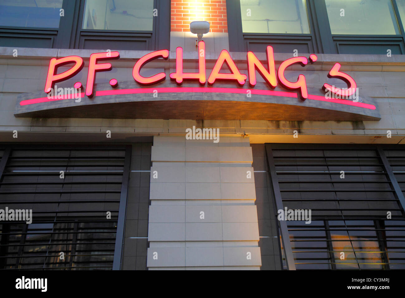 Providence Rhode Island,New England,Providence Place Mall,P. F. Chang's