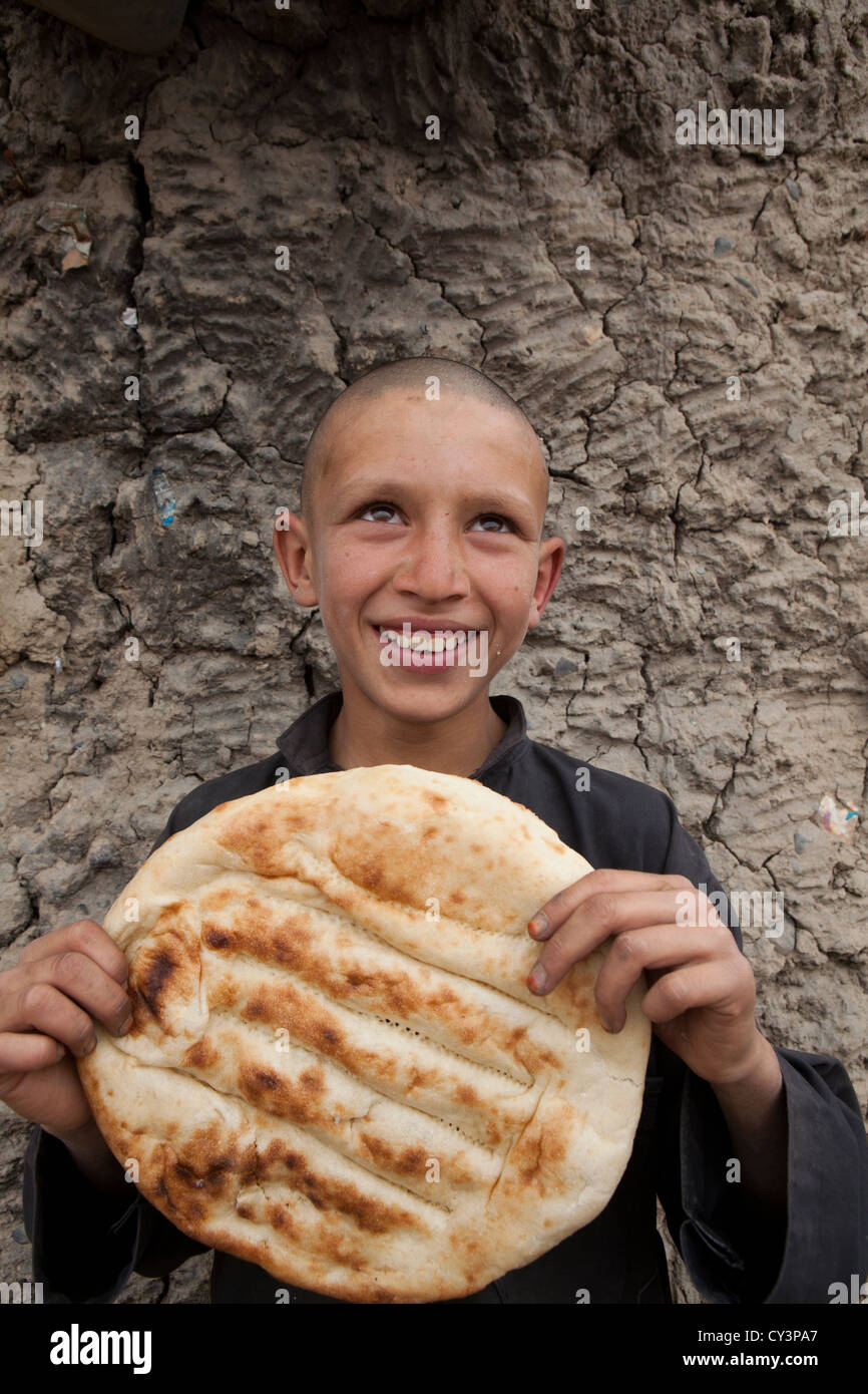 bread bakery in Kabul, Afghanistan Stock Photo Alamy