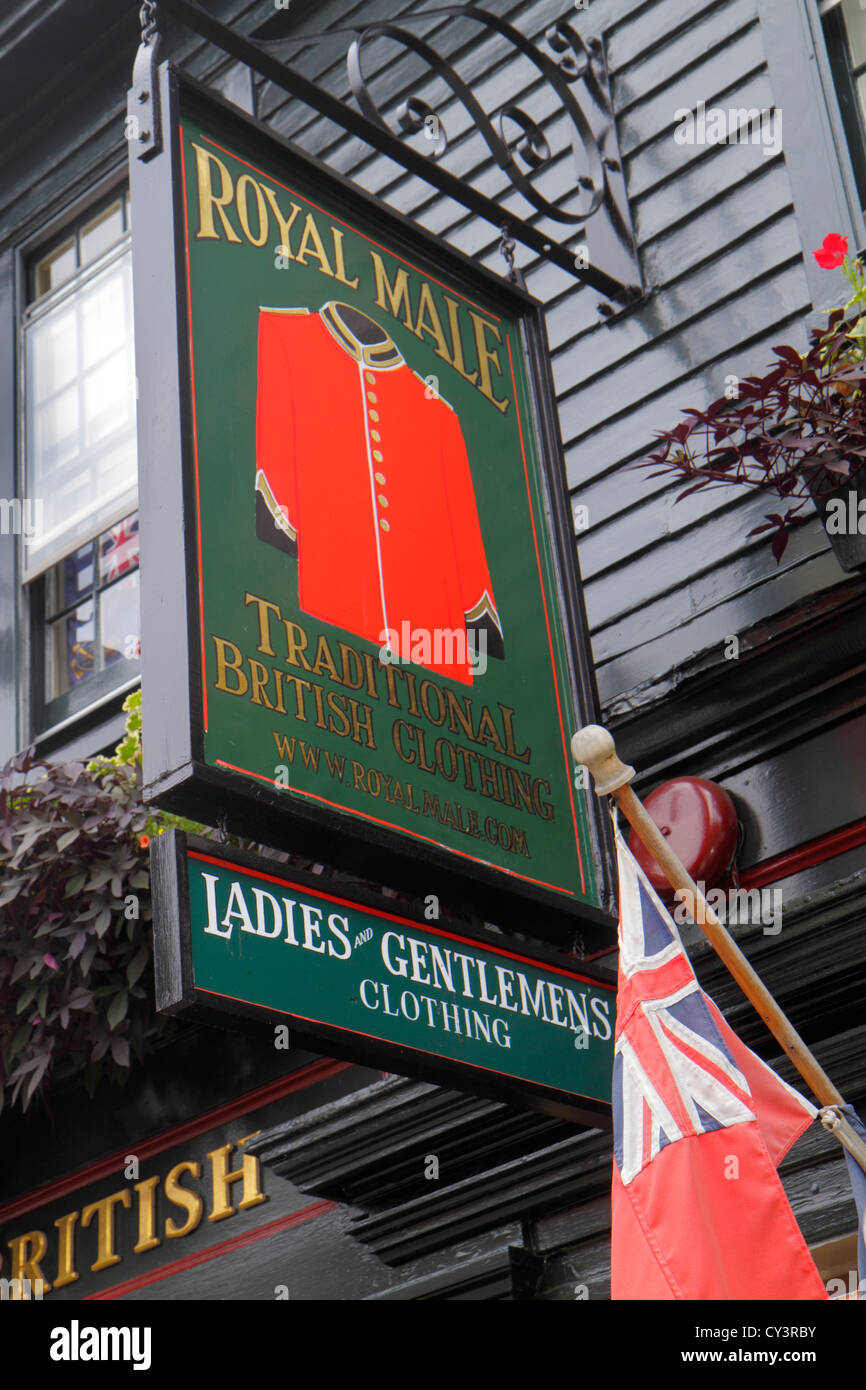 Clothing shops newport hires stock photography and images Alamy