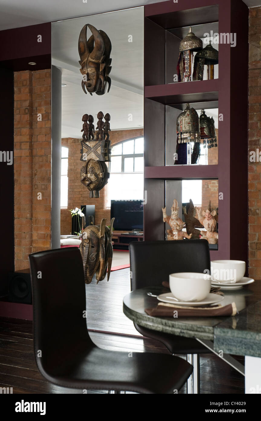 Shoreditch house interior hi-res stock photography and images - Alamy