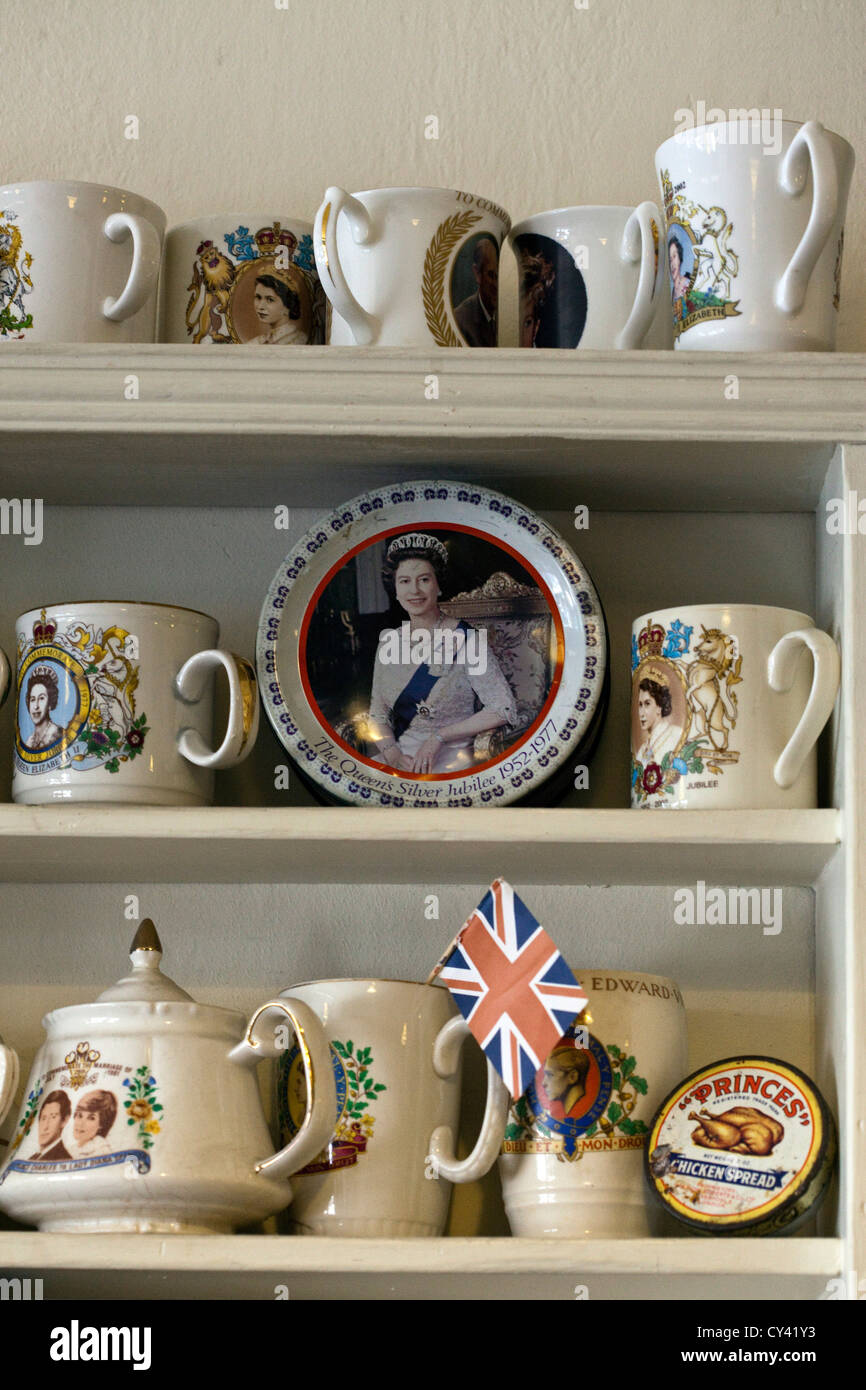 Royal memorabilia hires stock photography and images Alamy