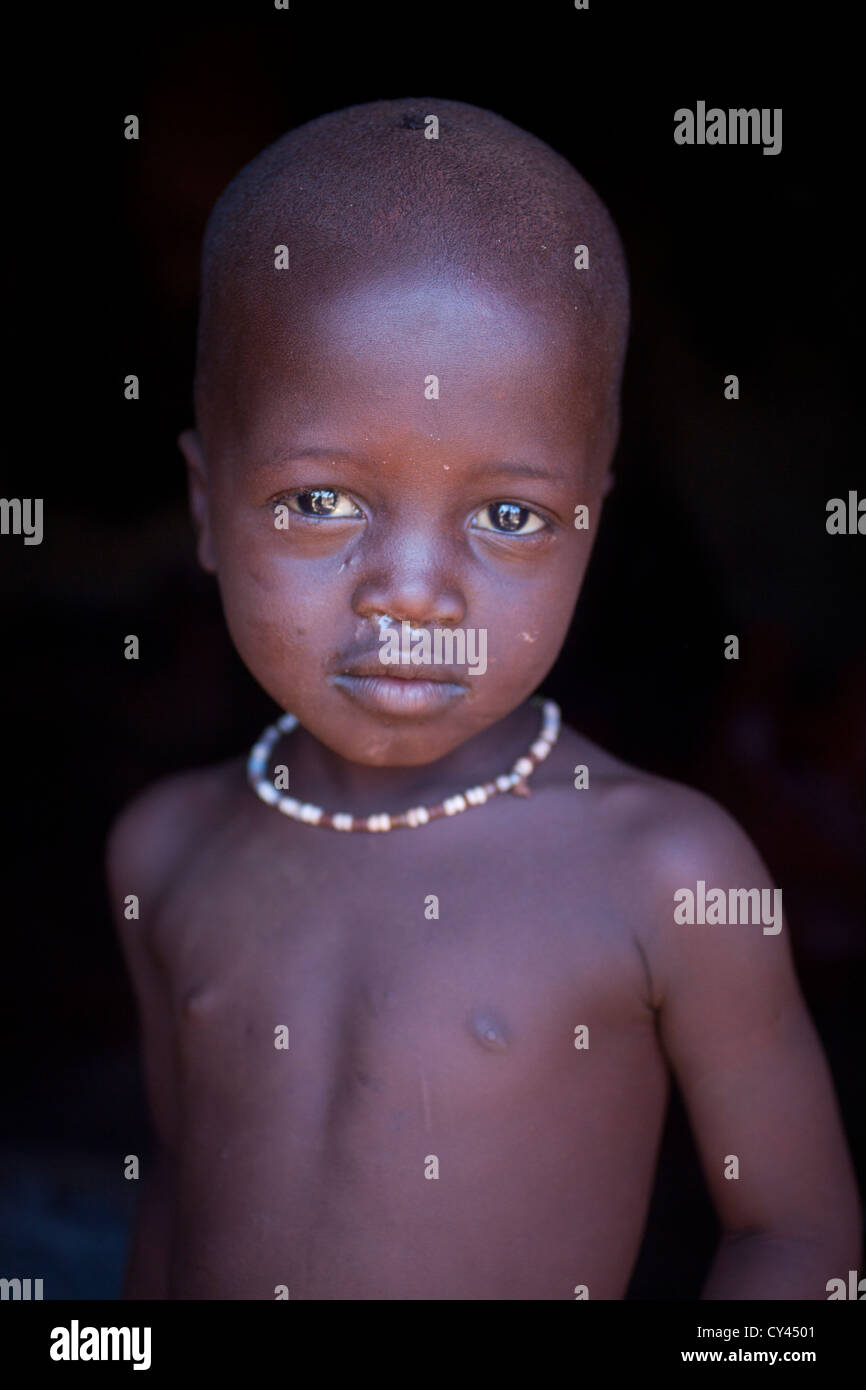 Namibian People High Resolution Stock Photography And Images Alamy
