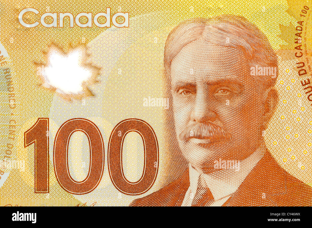 100 canadian dollar hi res stock photography and images Alamy