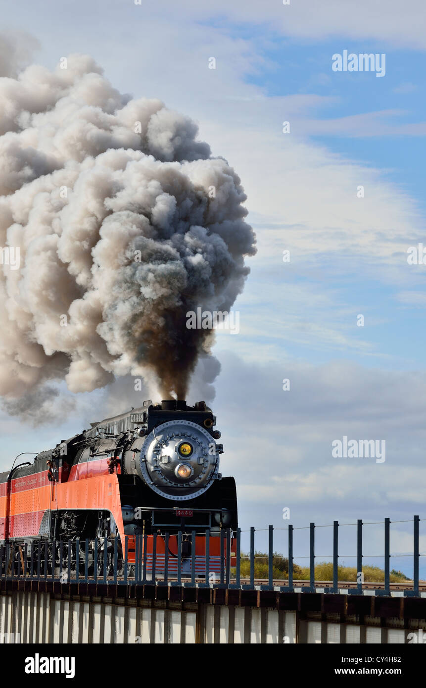 Southern Pacific 4449  121021 70934 Stock Photo