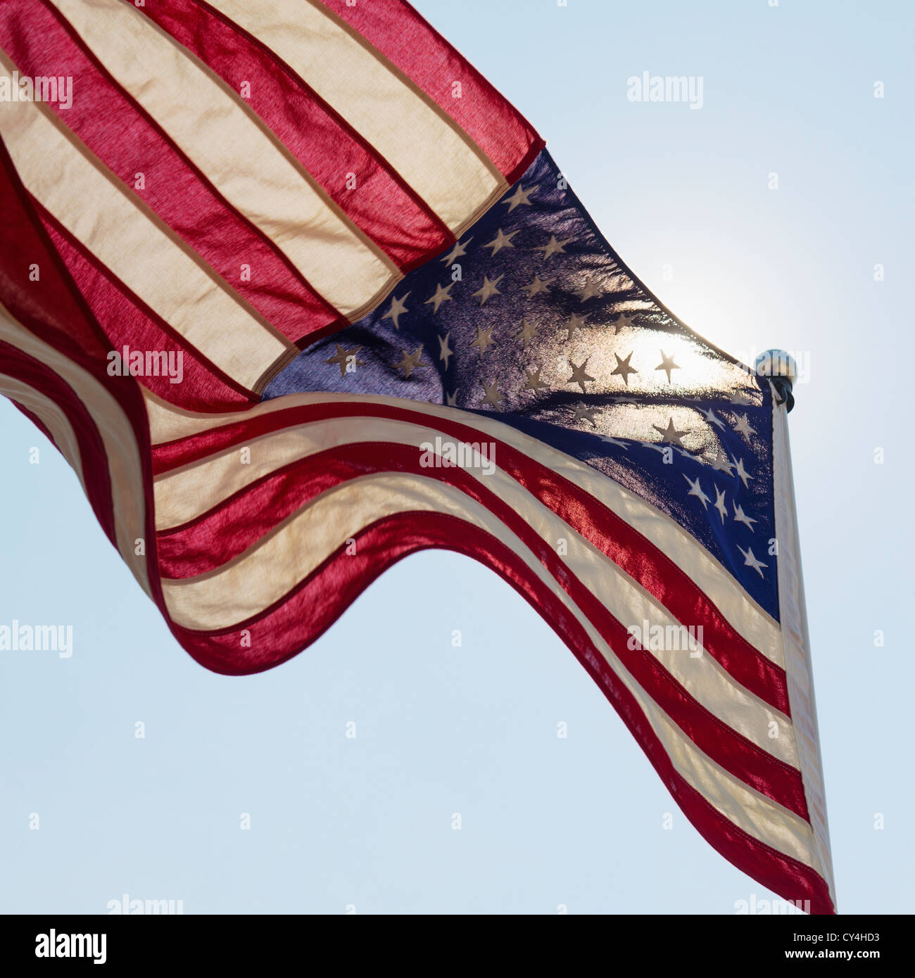 Jersey usa flag hi-res stock photography and images - Alamy
