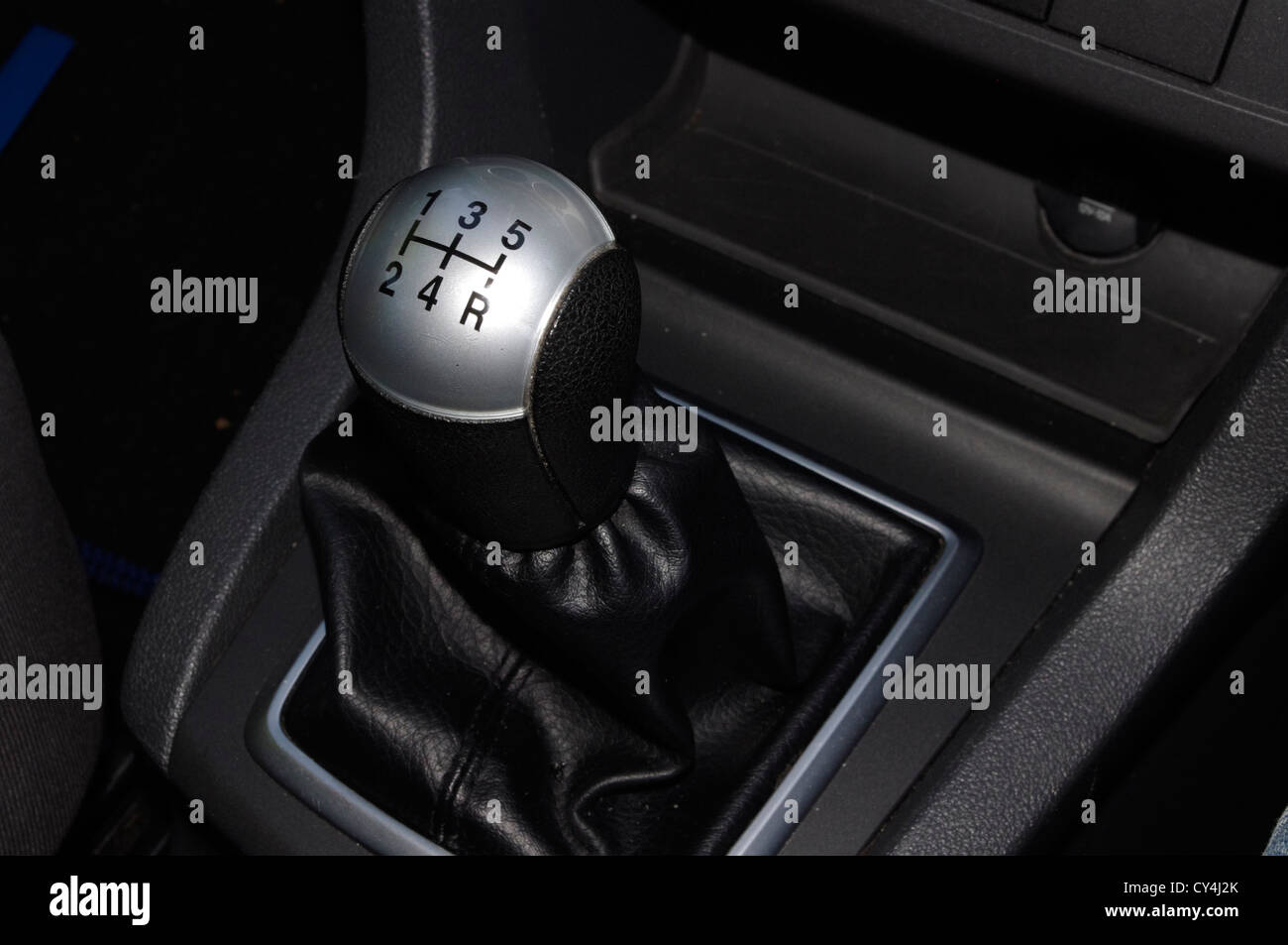 TypeS Black Carbon Fibre Gear Knob