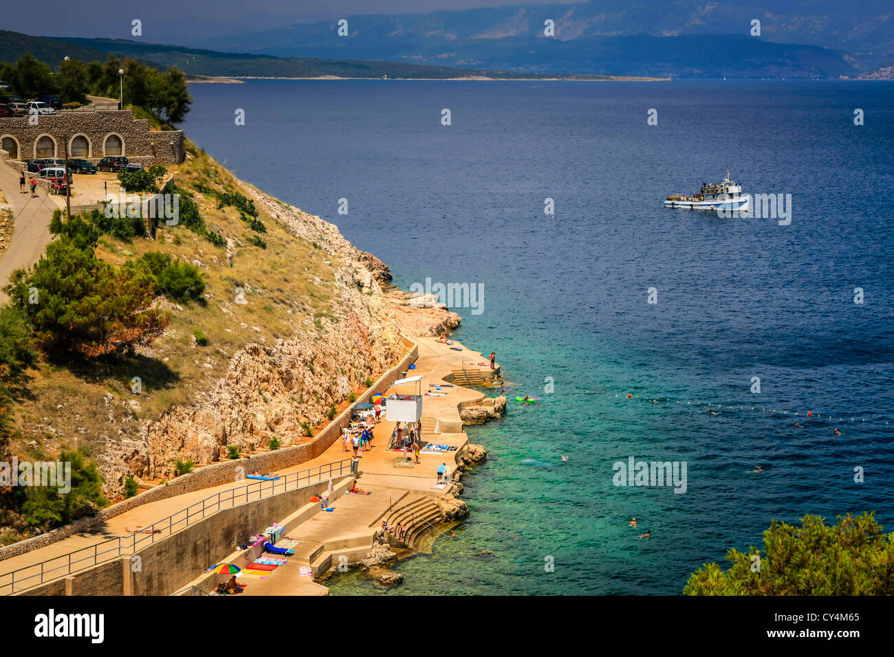 Croatia sights hi-res stock photography and images - Page 8 - Alamy
