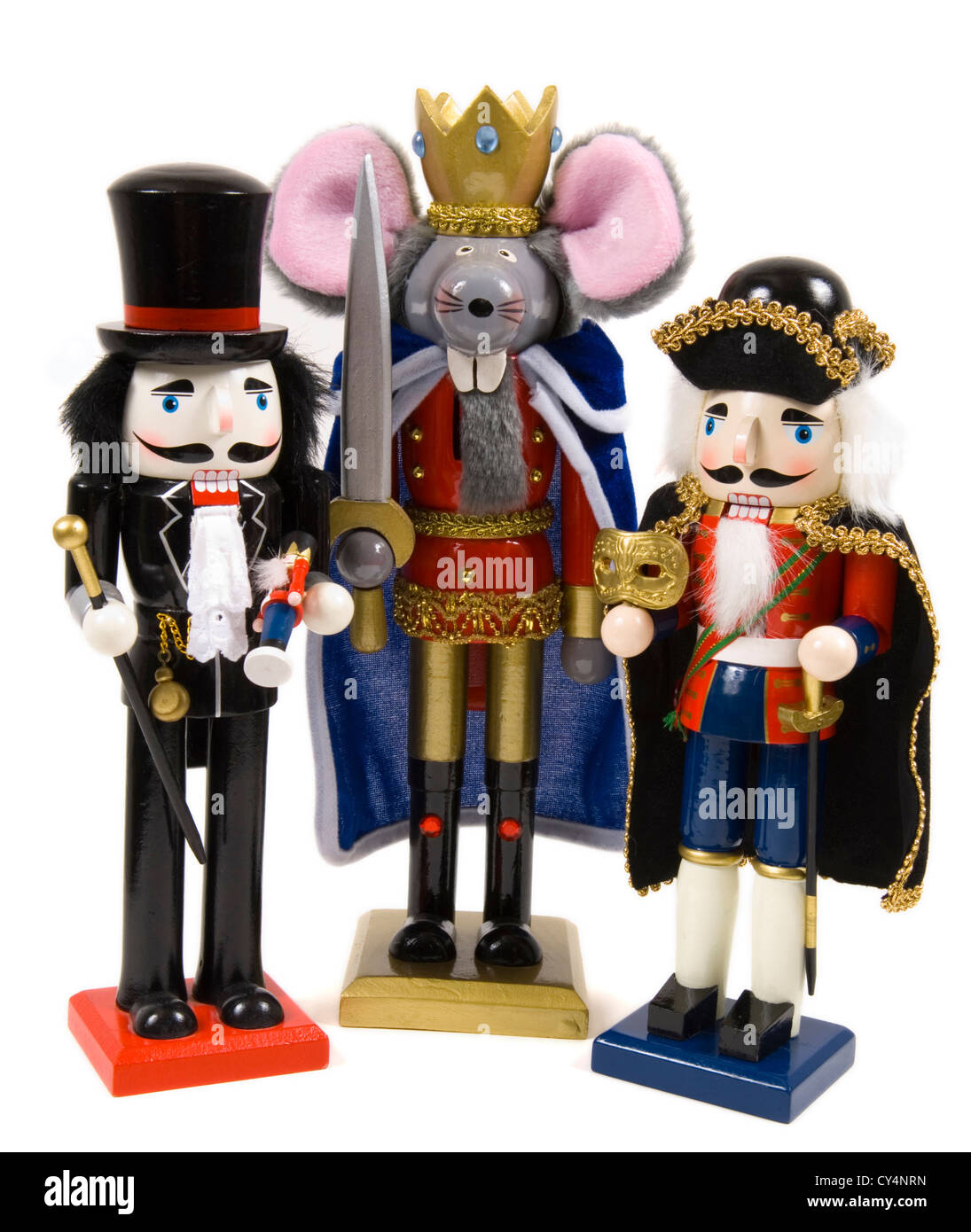 female christmas nutcrackers