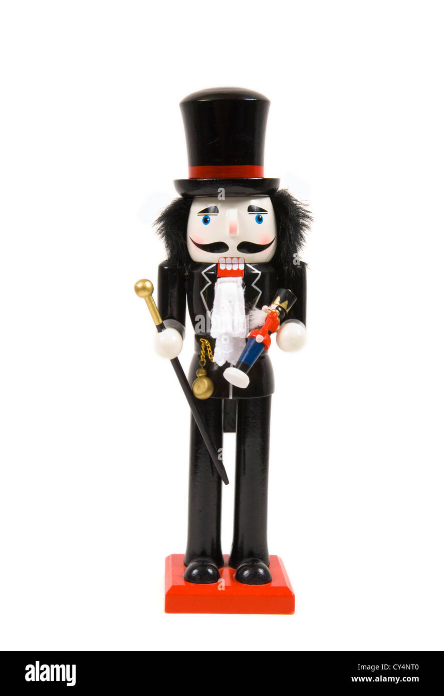 Christmas Nutcrackers , drosselmeyer Stock Photo Alamy