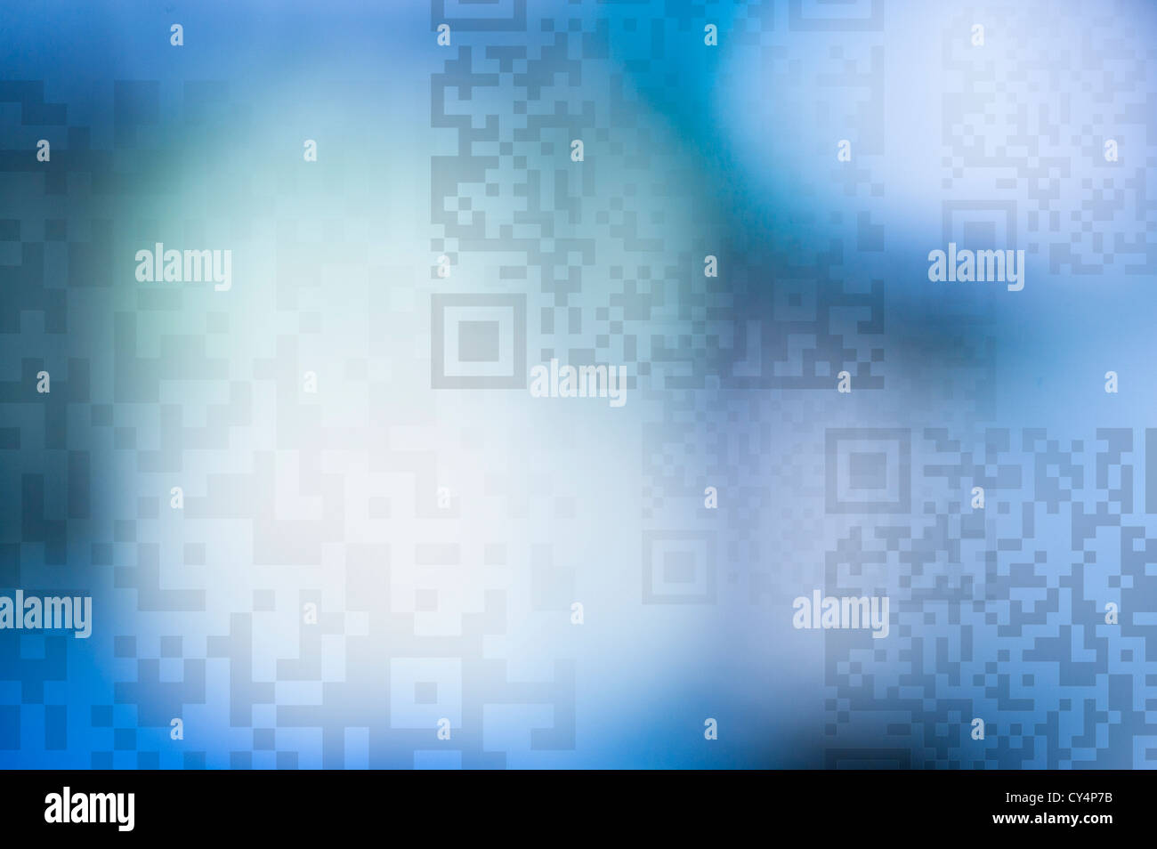 Quick Response code Stock Photo - Alamy