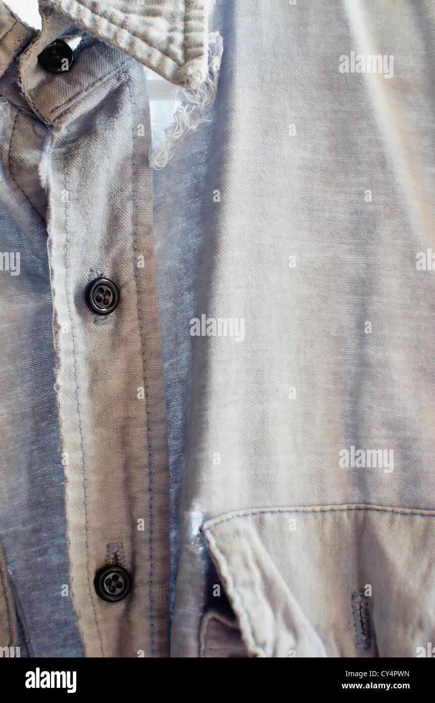 Button down shirt hi-res stock photography and images - Alamy