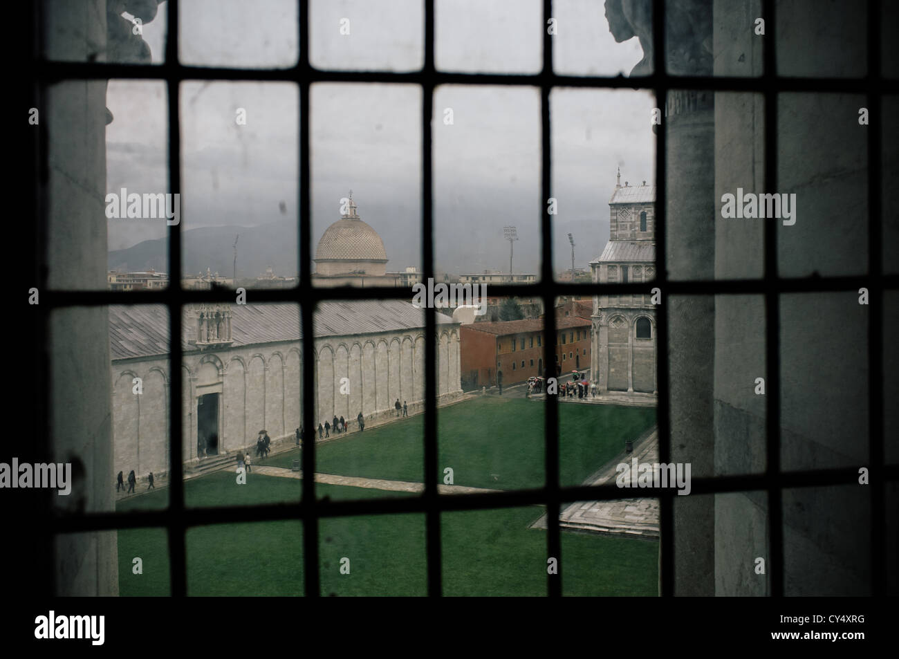 looking-out-of-the-window-from-inside-the-baptistery-at-the-piazza-dei