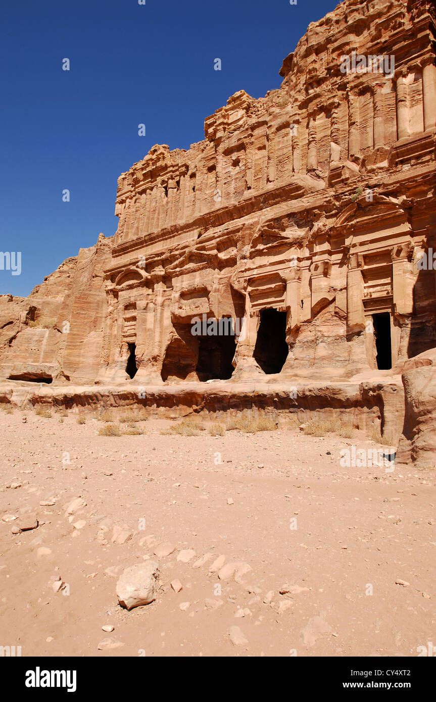 Vintage petra hi-res stock photography and images - Alamy