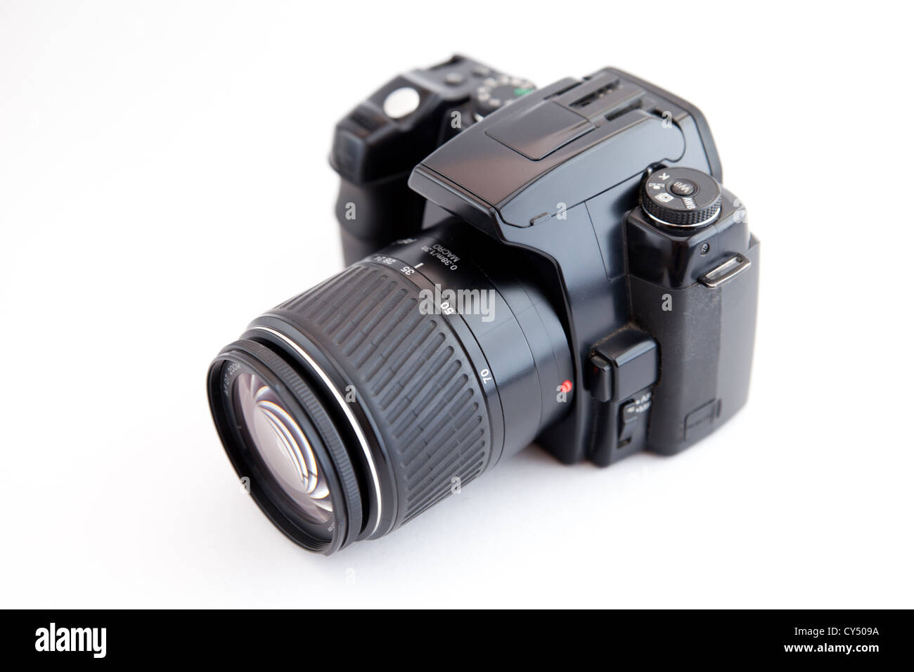 Minolta Camera Stock Photos & Minolta Camera Stock Images