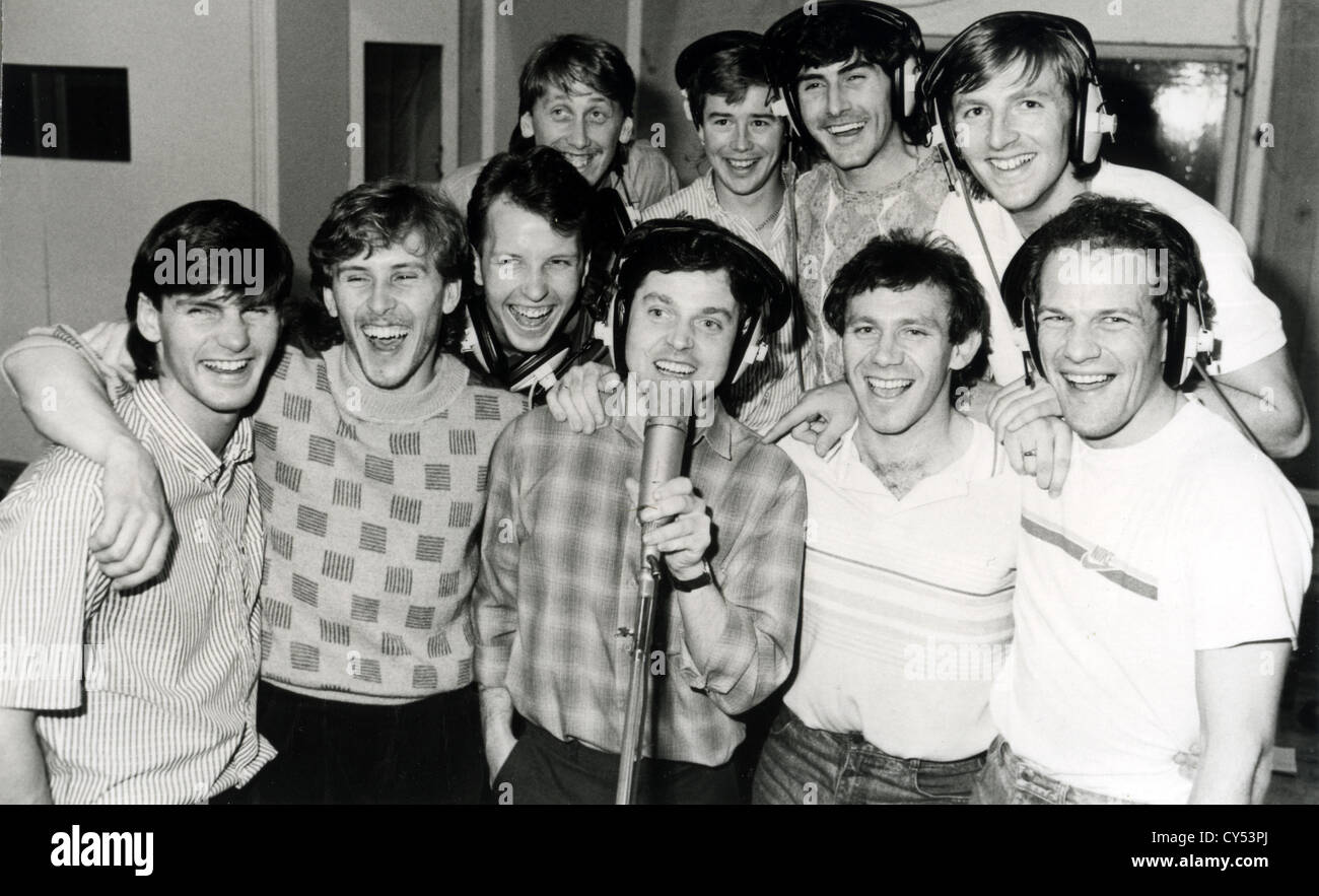 EVERTON FOOTBALL CLUB record 'Here We Go