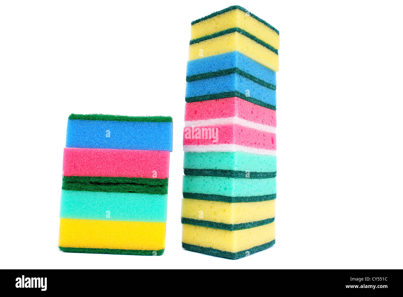 Stack sponges hi-res stock photography and images - Alamy