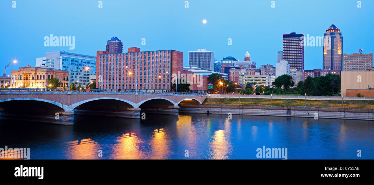 Des moines hires stock photography and images Alamy
