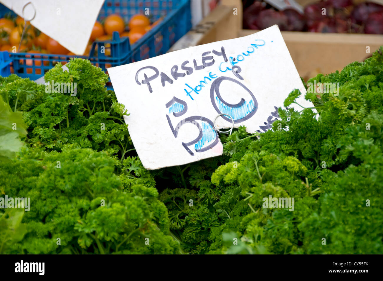 Herb stall hires stock photography and images Alamy