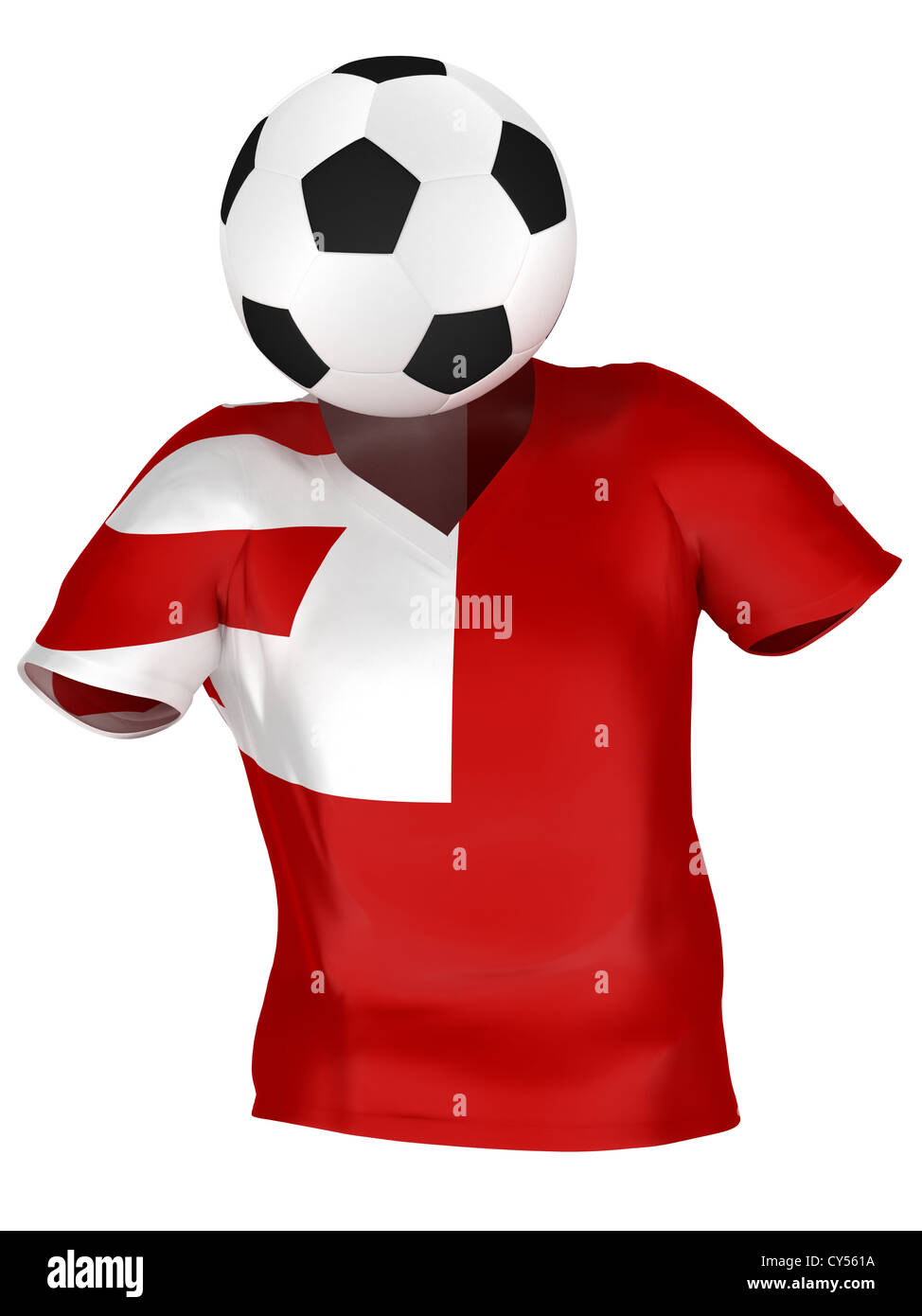 National Soccer Team of Tonga . All Teams Collection . Isolated Stock