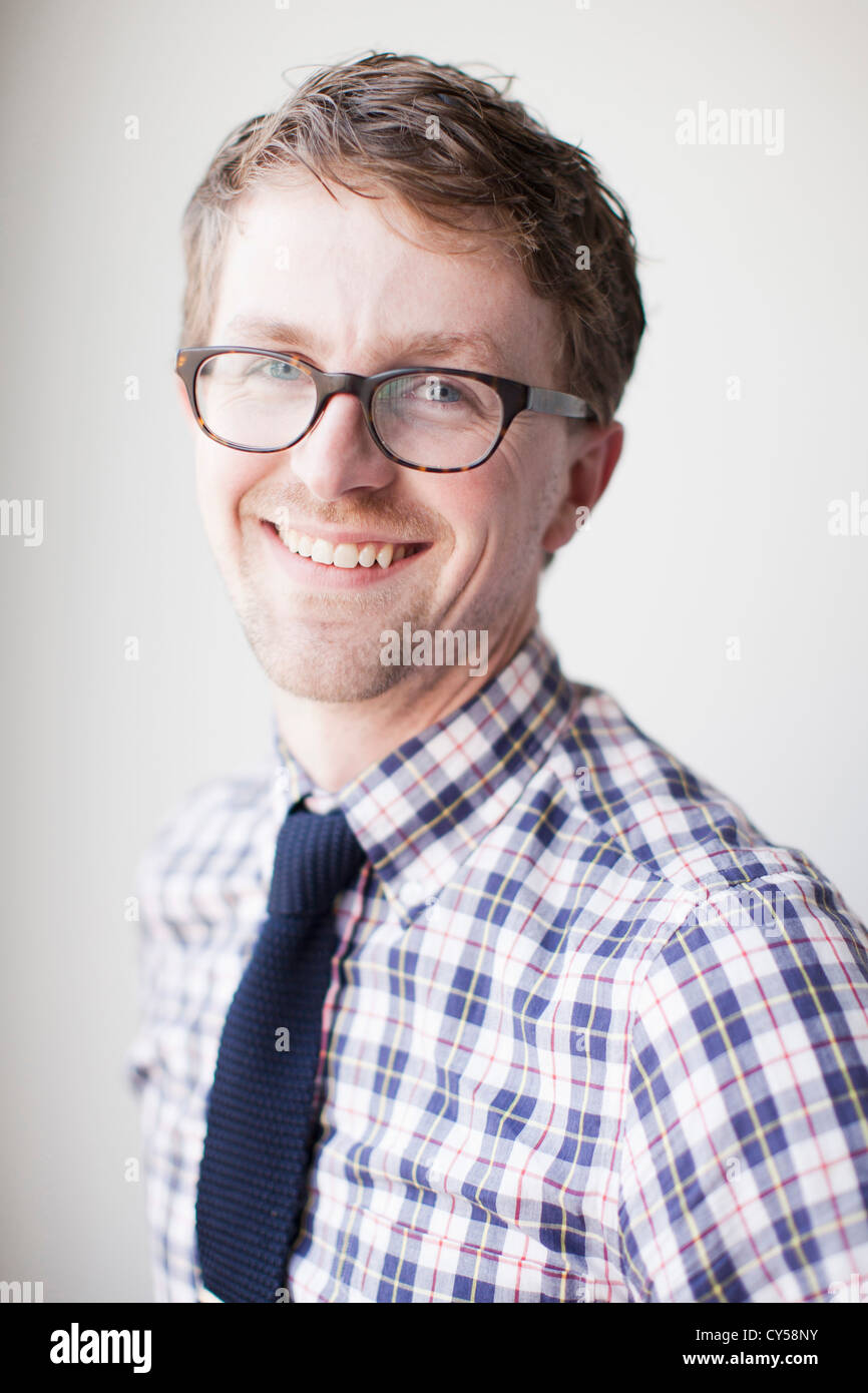 Only one young man hi-res stock photography and images - Alamy