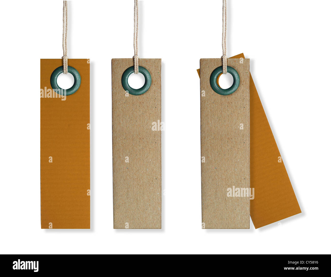 Blank clothes label hires stock photography and images Alamy