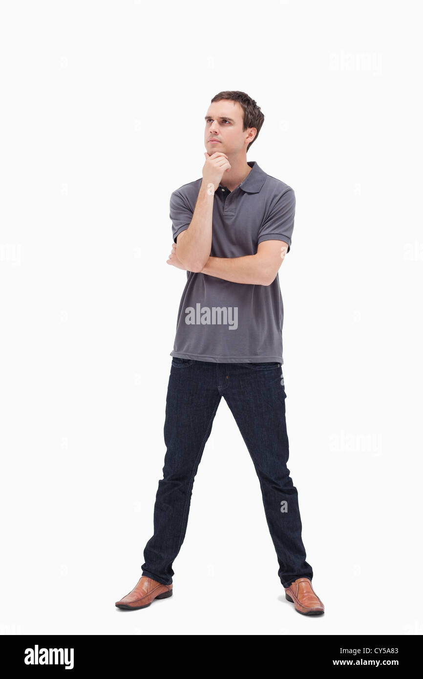 Body Language Legs Apart