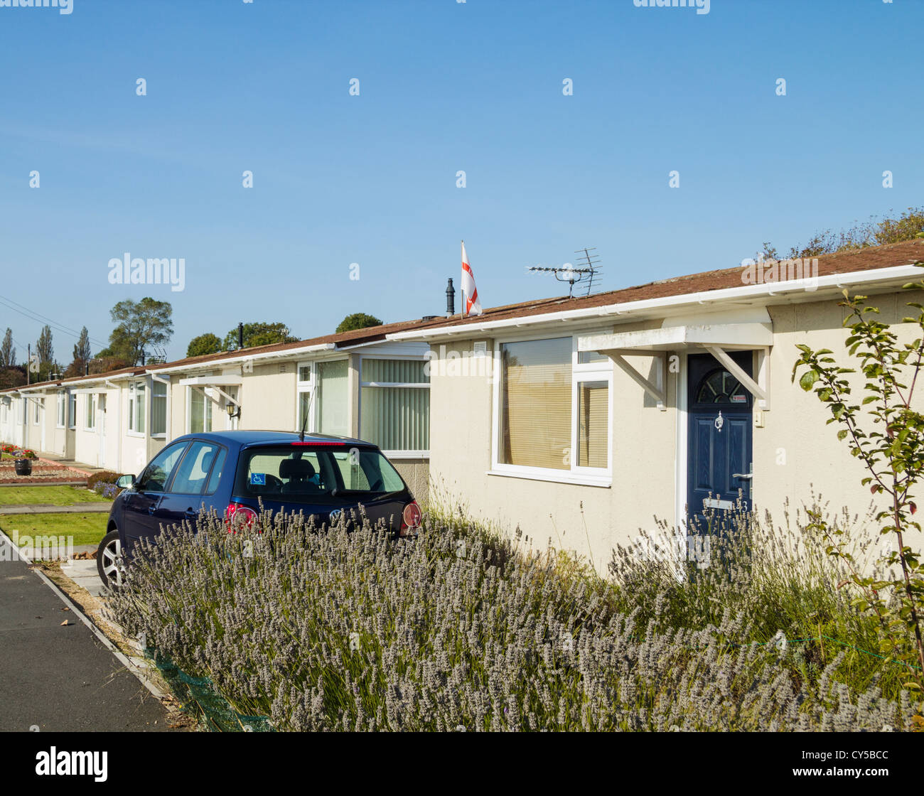 Prefab House Stock Photos Prefab House Stock Images Alamy
