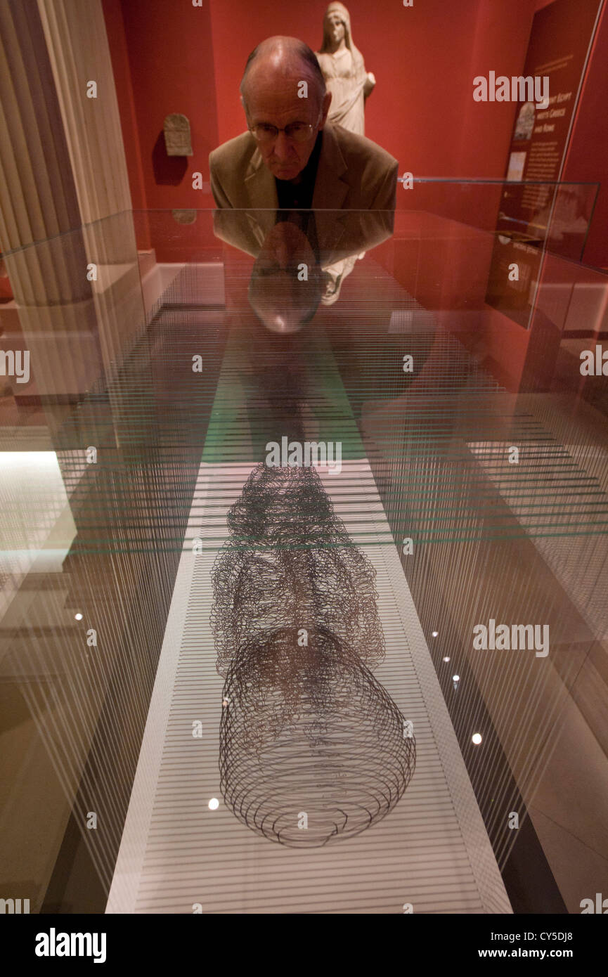 Ashmolean Mummies 111 sheets hi-res stock photography and images - Alamy