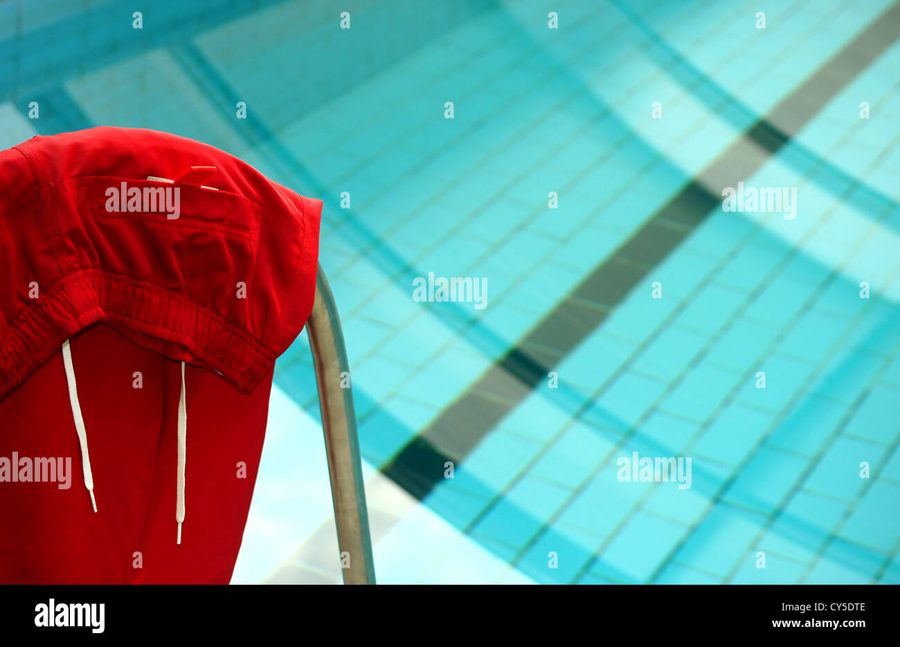 Summertime Stock Photo