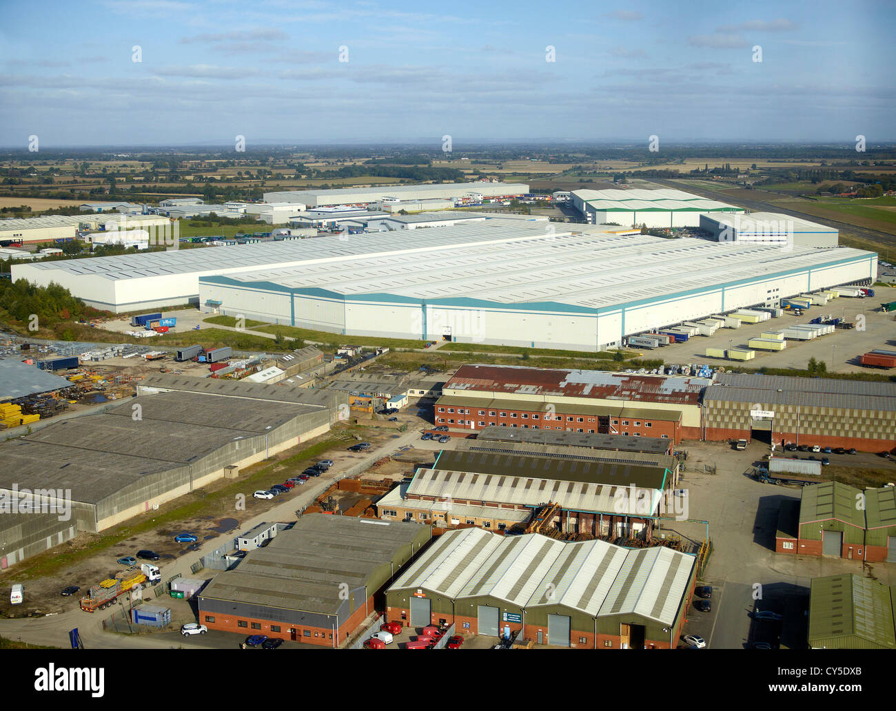 Sherburn in elmet hires stock photography and images Alamy