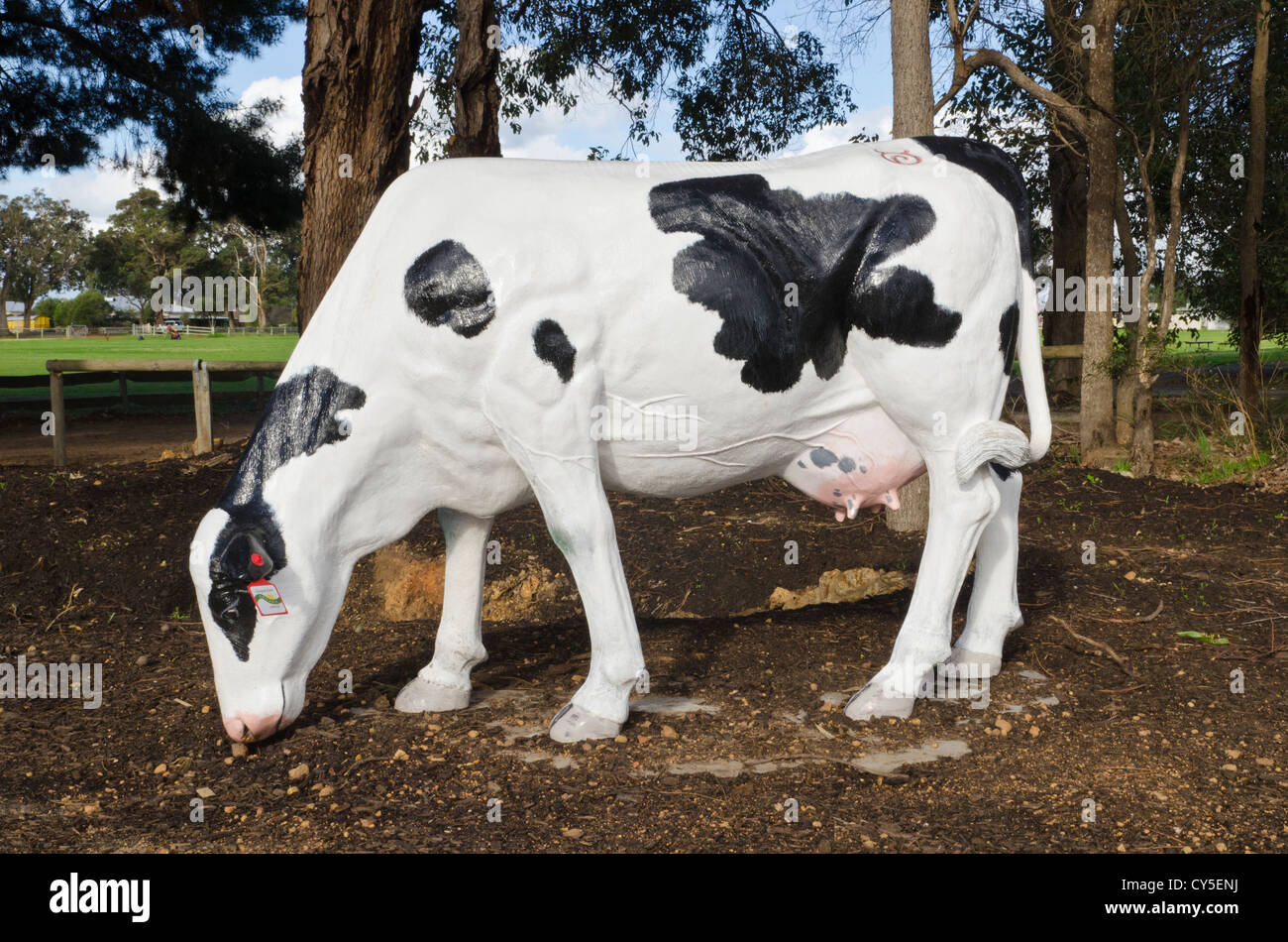 Life size cow model hires stock photography and images Alamy