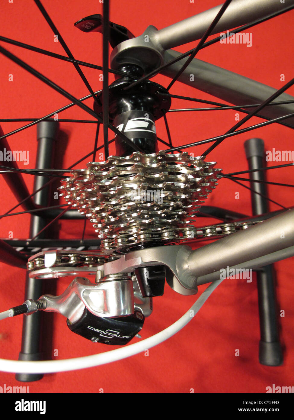 new bike gears