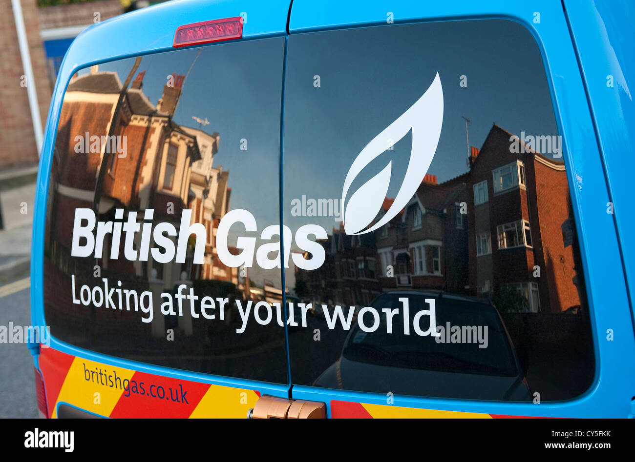 British gas hires stock photography and images Alamy