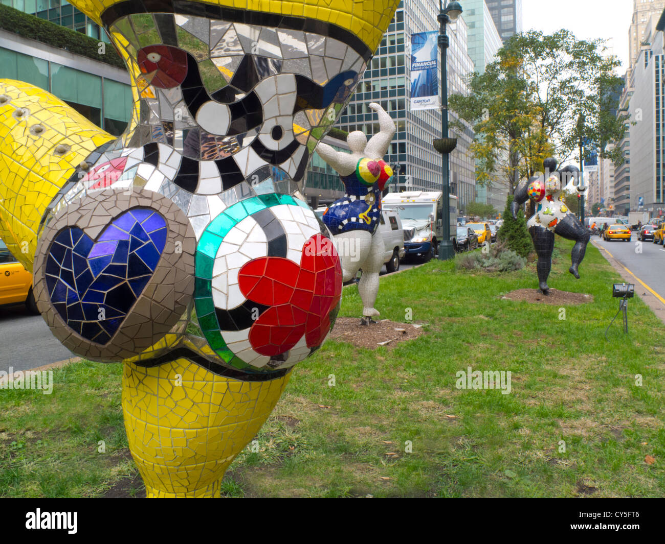 3 park avenue hires stock photography and images Alamy