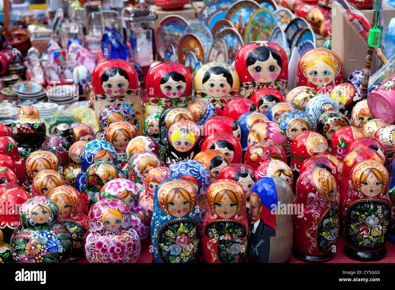 Russian dolls for sale hires stock photography and images Alamy