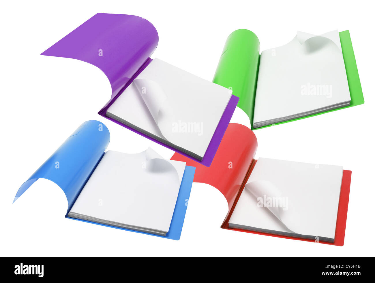 Plastic Folders High Resolution Stock Photography and Images - Alamy
