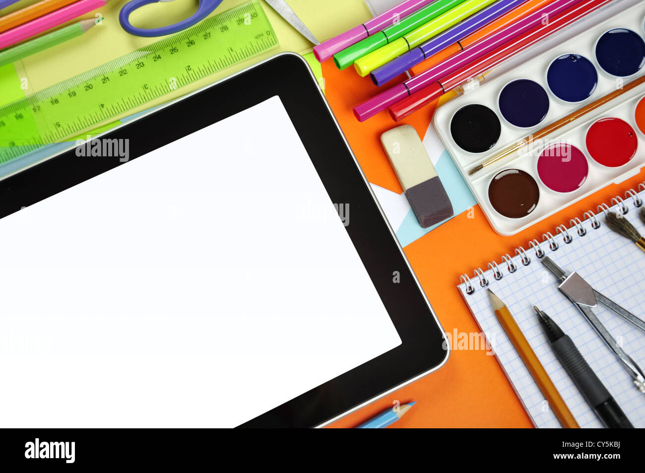 School based learning hi-res stock photography and images - Alamy