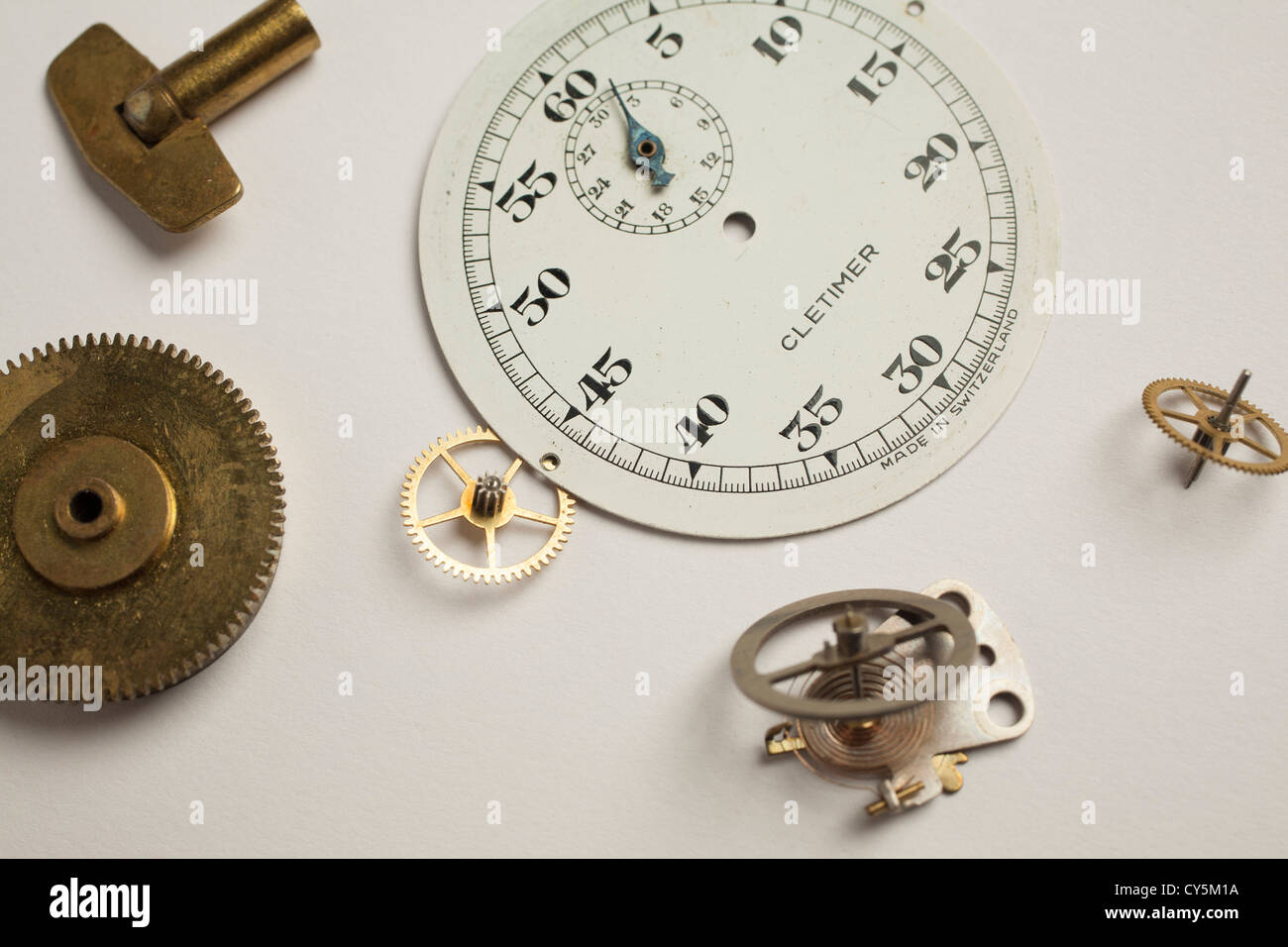 Collectible Clock Parts & Tools Collectible Clock Parts Collectible