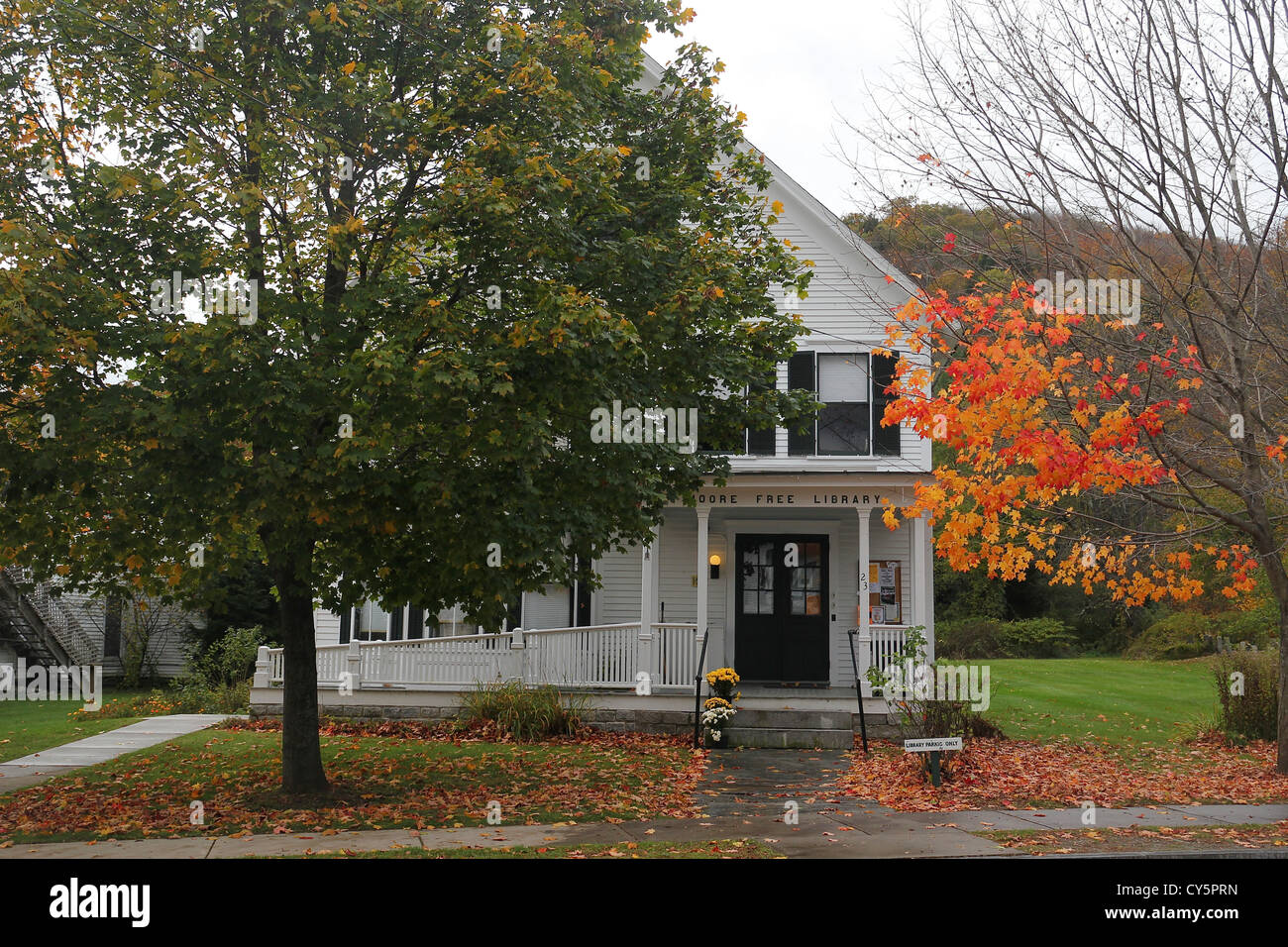 Newfane vermont hires stock photography and images Alamy