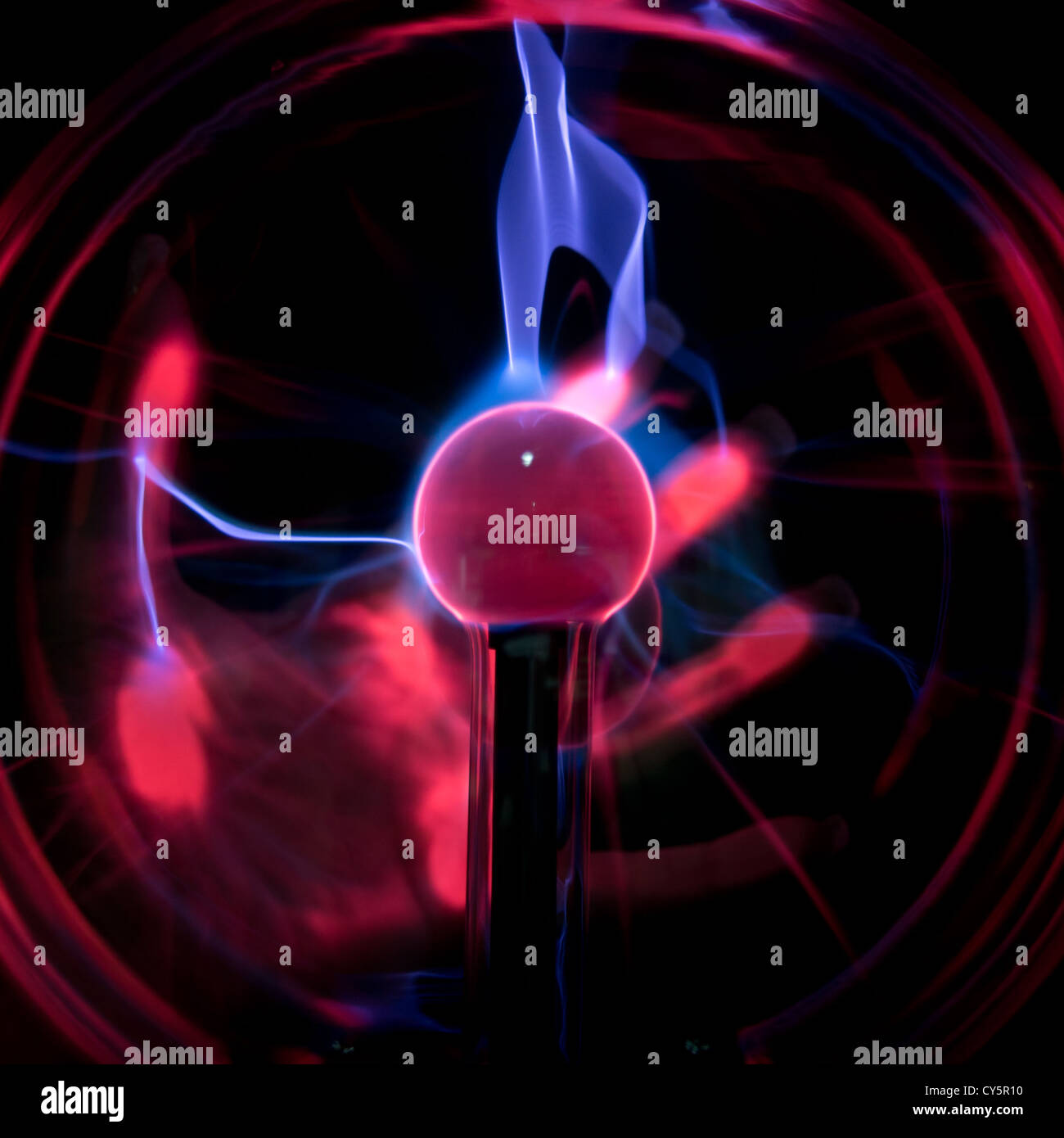 electric plasma ball