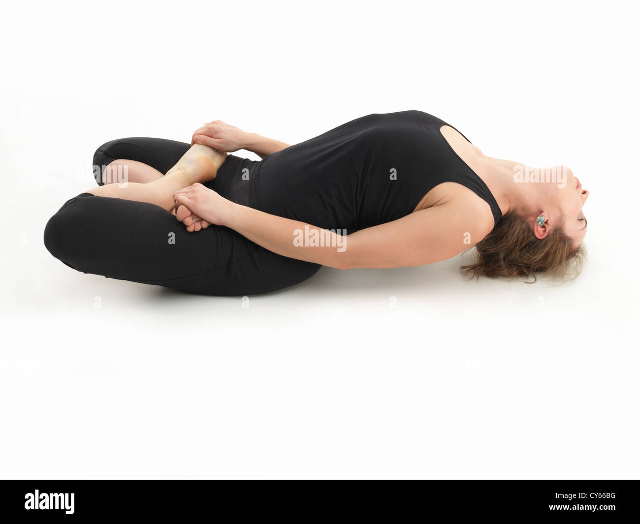 Yoga Poses to Banish Neck & Shoulder Pain - YOGA PRACTICE