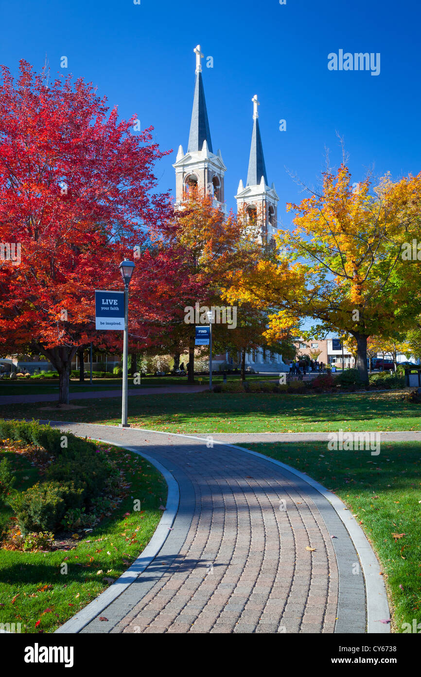 thumbnail image 2 of Gonzaga Bulldogs Graduation Banner Flag - 30x40 Inch Licensed College Sports Banner 2 of 14