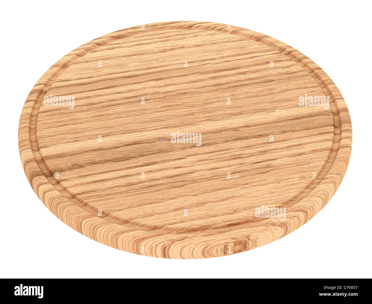 Wooden plate for meat and vegetable on white background Stock Photo - Alamy