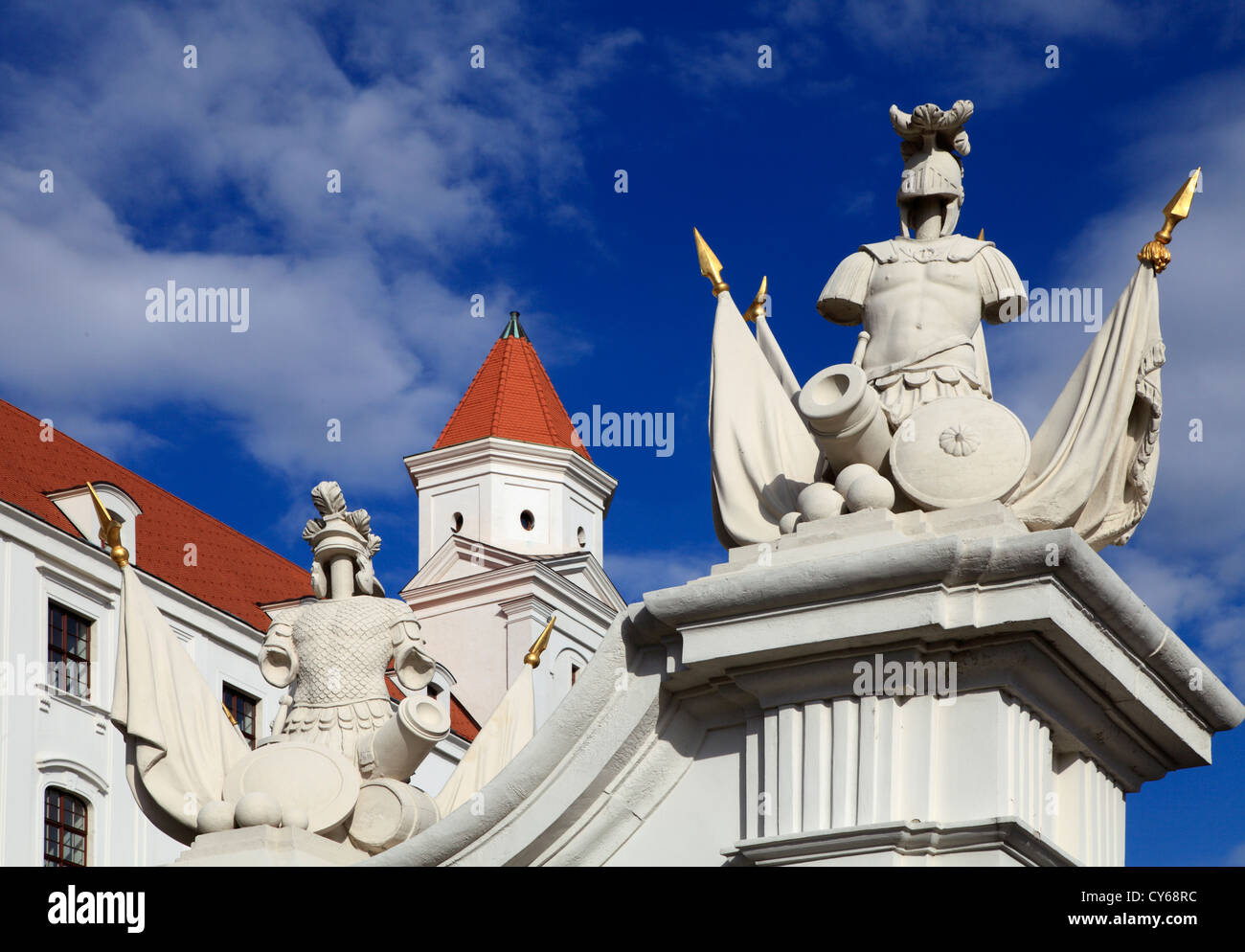 Statues bratislava hires stock photography and images Alamy